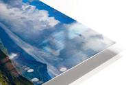 Heeia Fishpond HD Metal print