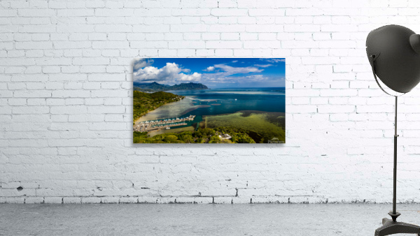 Heeia Pier Wall Preview
