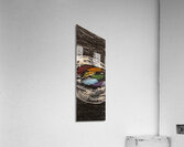 World  Acrylic Print