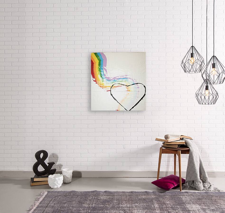 falling heart Reproduction