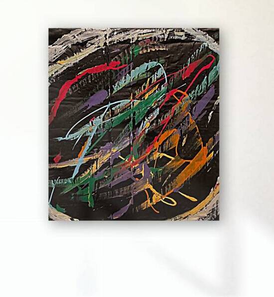 space by D