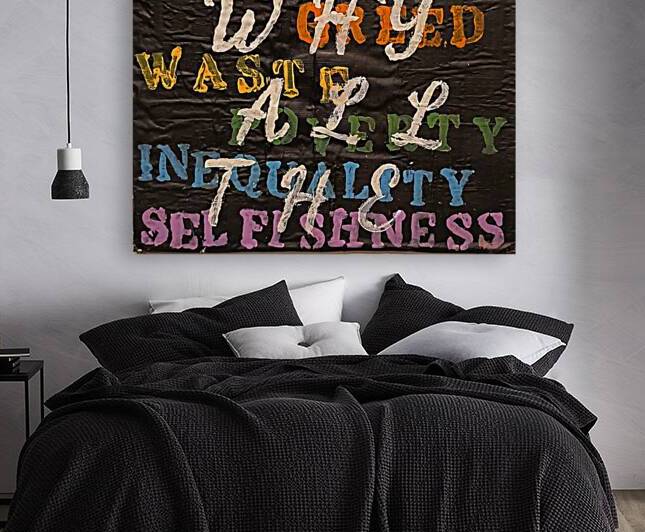 why all by D
