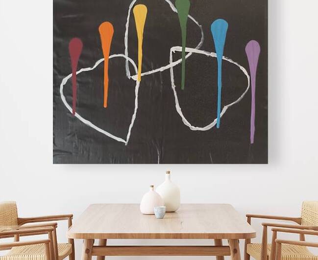 3 hearts by D
