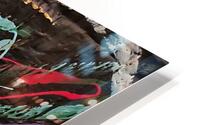 space HD Metal print