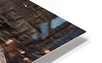world 2 HD Metal print