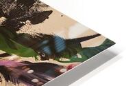 mind blown 1of3 HD Metal print