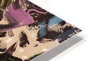 mind blown 2of3 HD Metal print