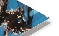 out there  HD Metal print