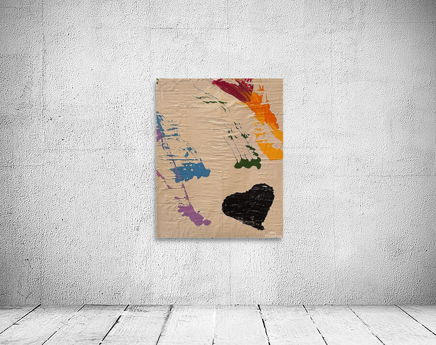 firework hearts  Wall Preview