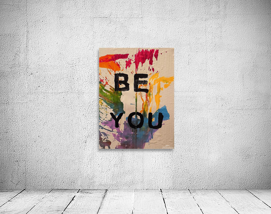 be you fireworks Wall Preview