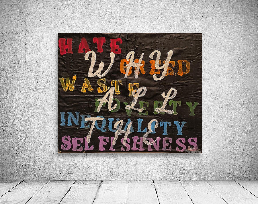 why all Wall Preview