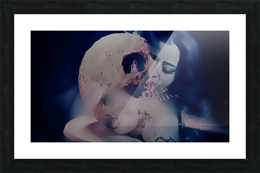 Freyja Picture Frame print