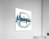 Mudvayne 14 Acrylic Print
