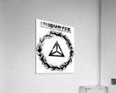 Mudvayne 20 Acrylic Print