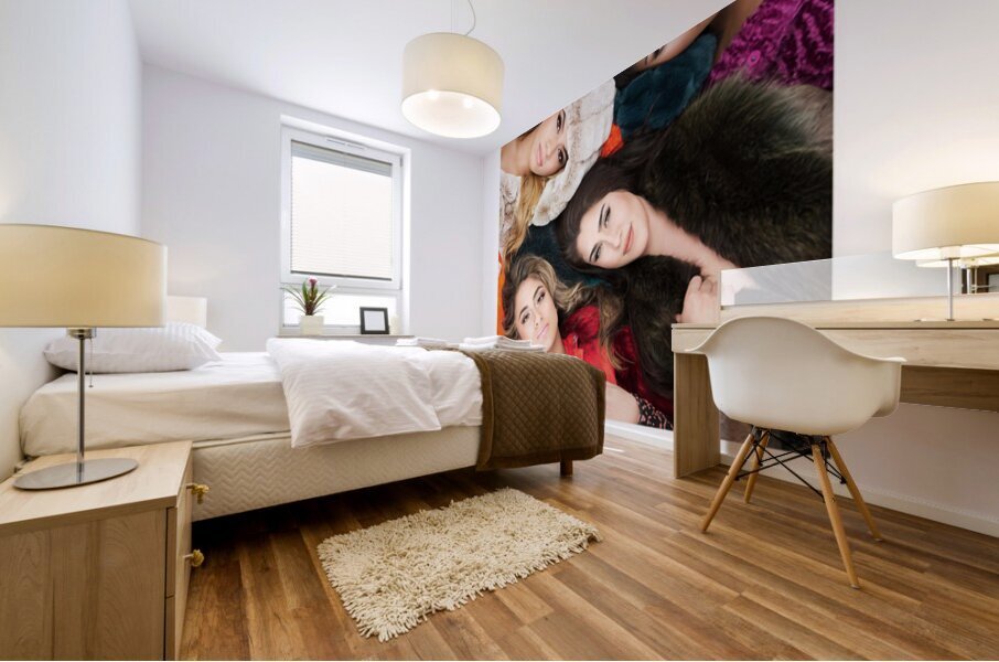 Fifth Harmony 12 Mural print