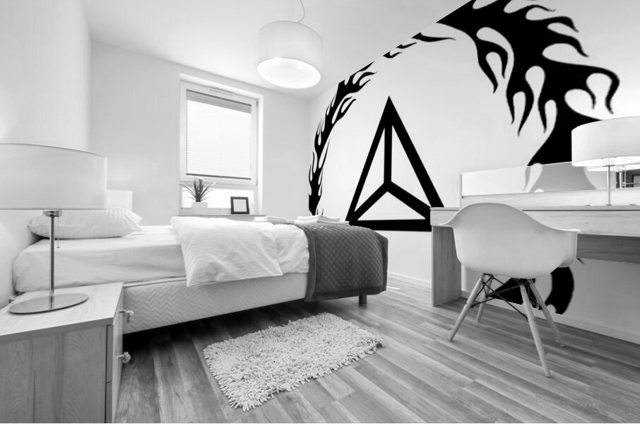 Mudvayne 20 Mural print
