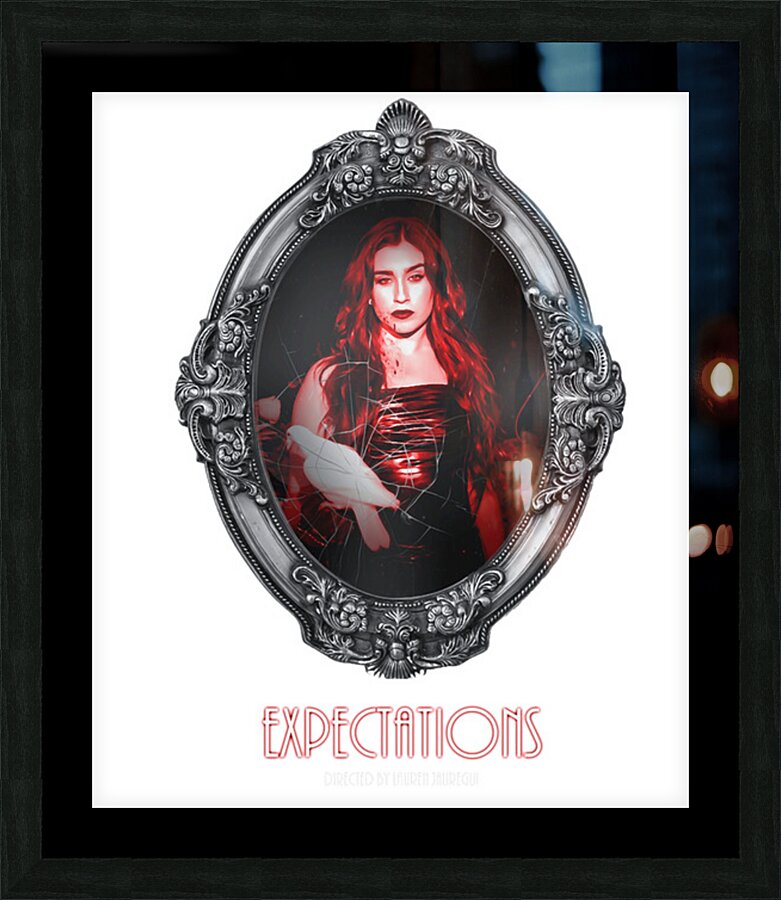 Fifth Harmony 7 Picture Frame print