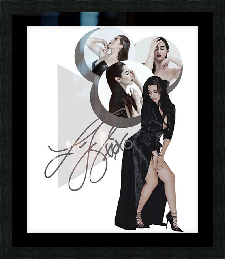 Fifth Harmony 28 Picture Frame print