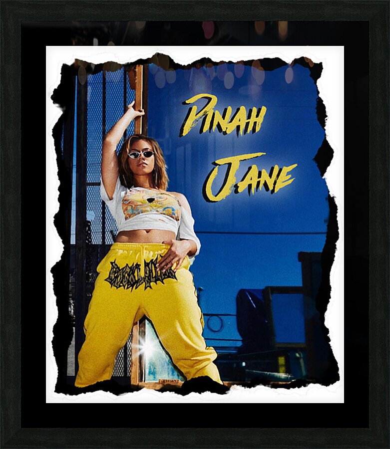 Fifth Harmony 39 Picture Frame print