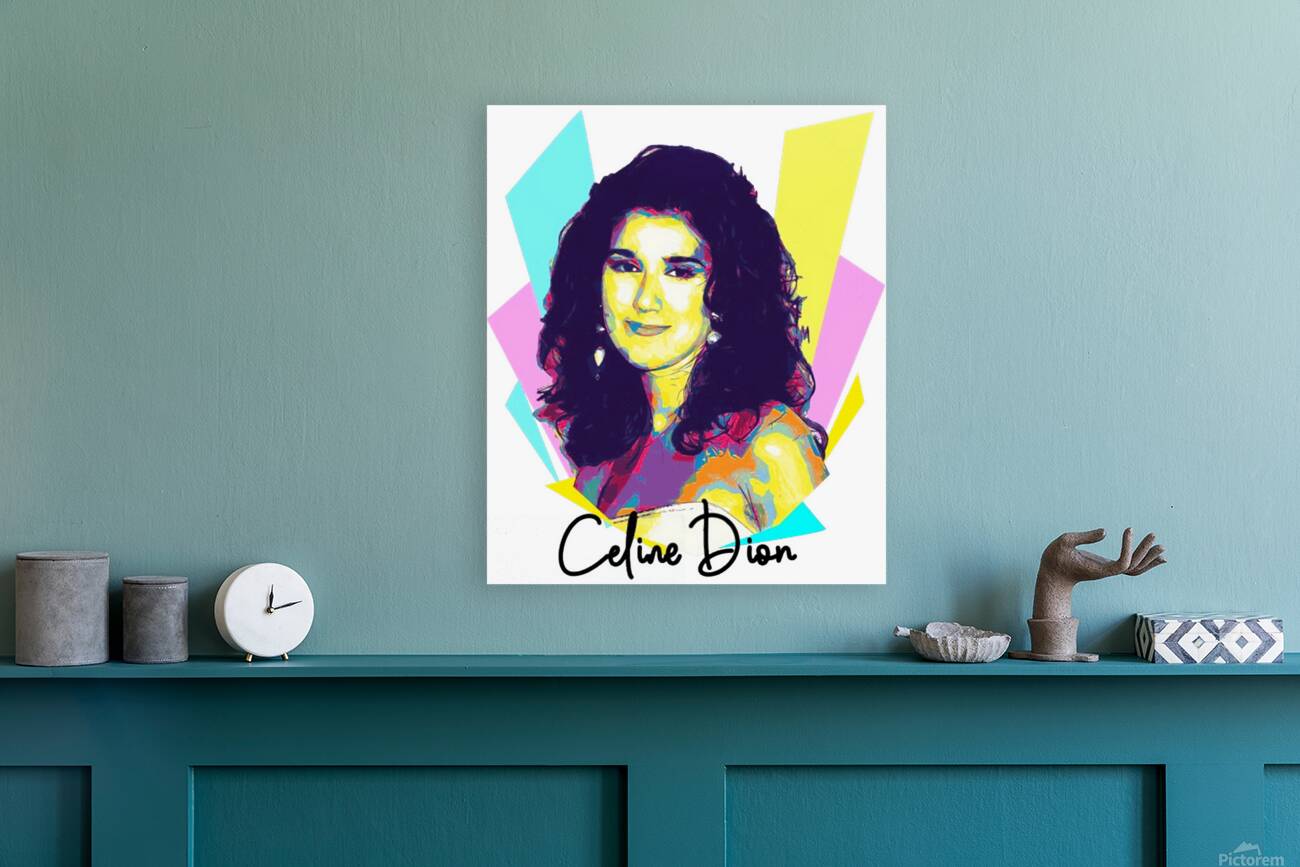 Celine Dion 9 Reproduction
