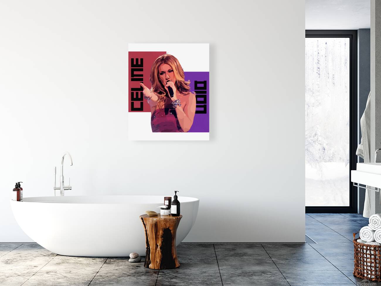 Celine Dion 16 Reproduction