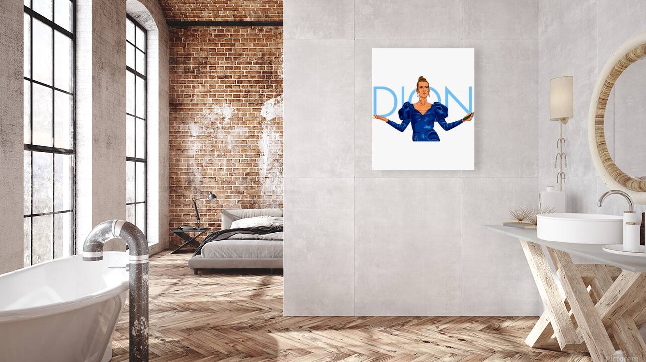 Celine Dion 34 Reproduction