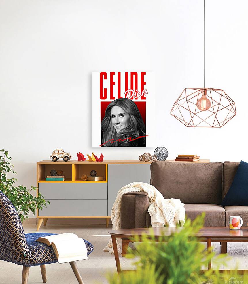 Celine Dion 35 Reproduction