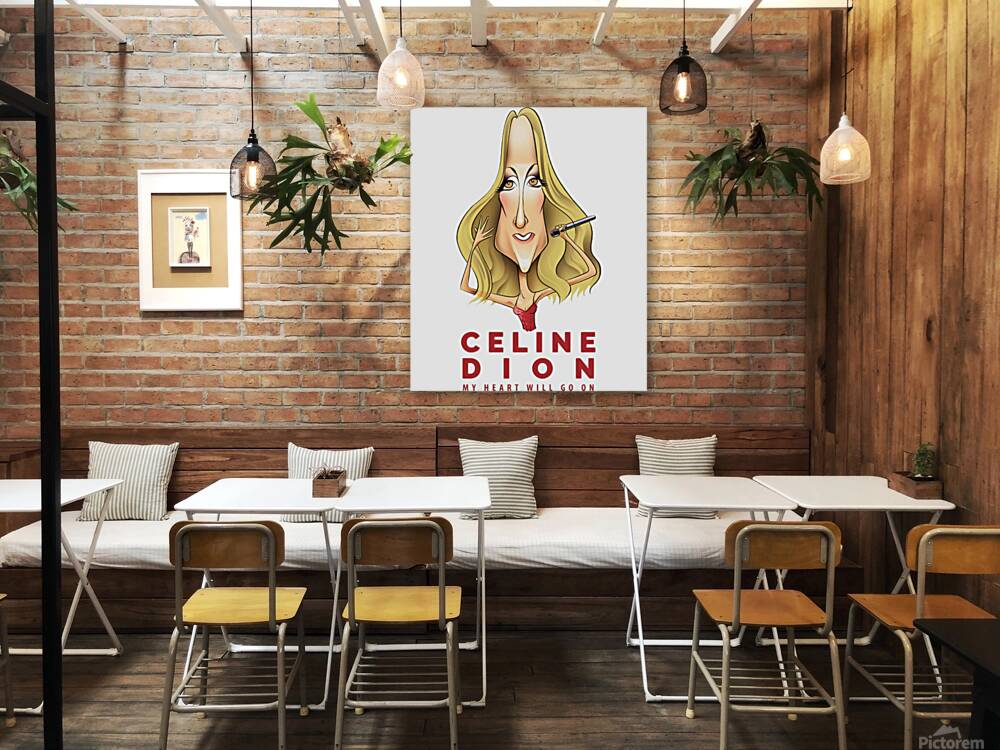 Celine Dion 43 Reproduction