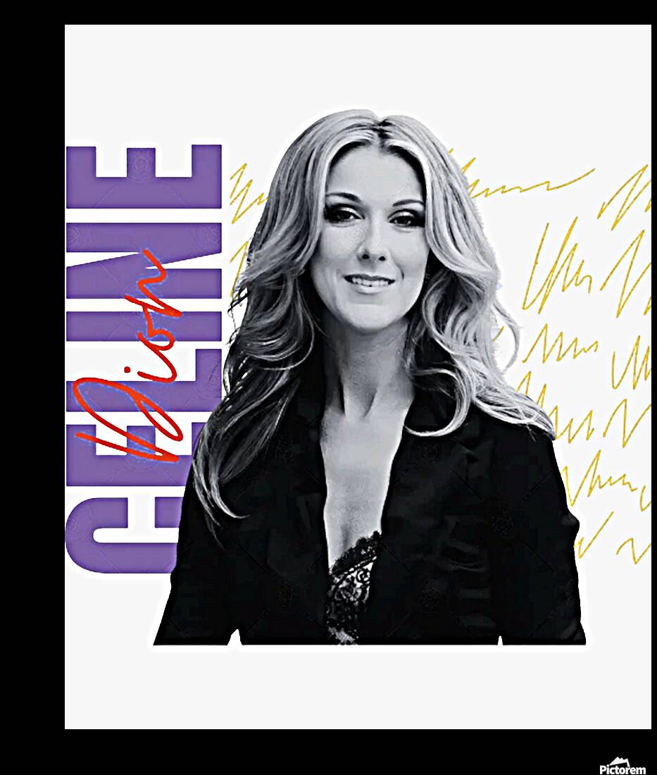 Celine Dion 47 Reproduction