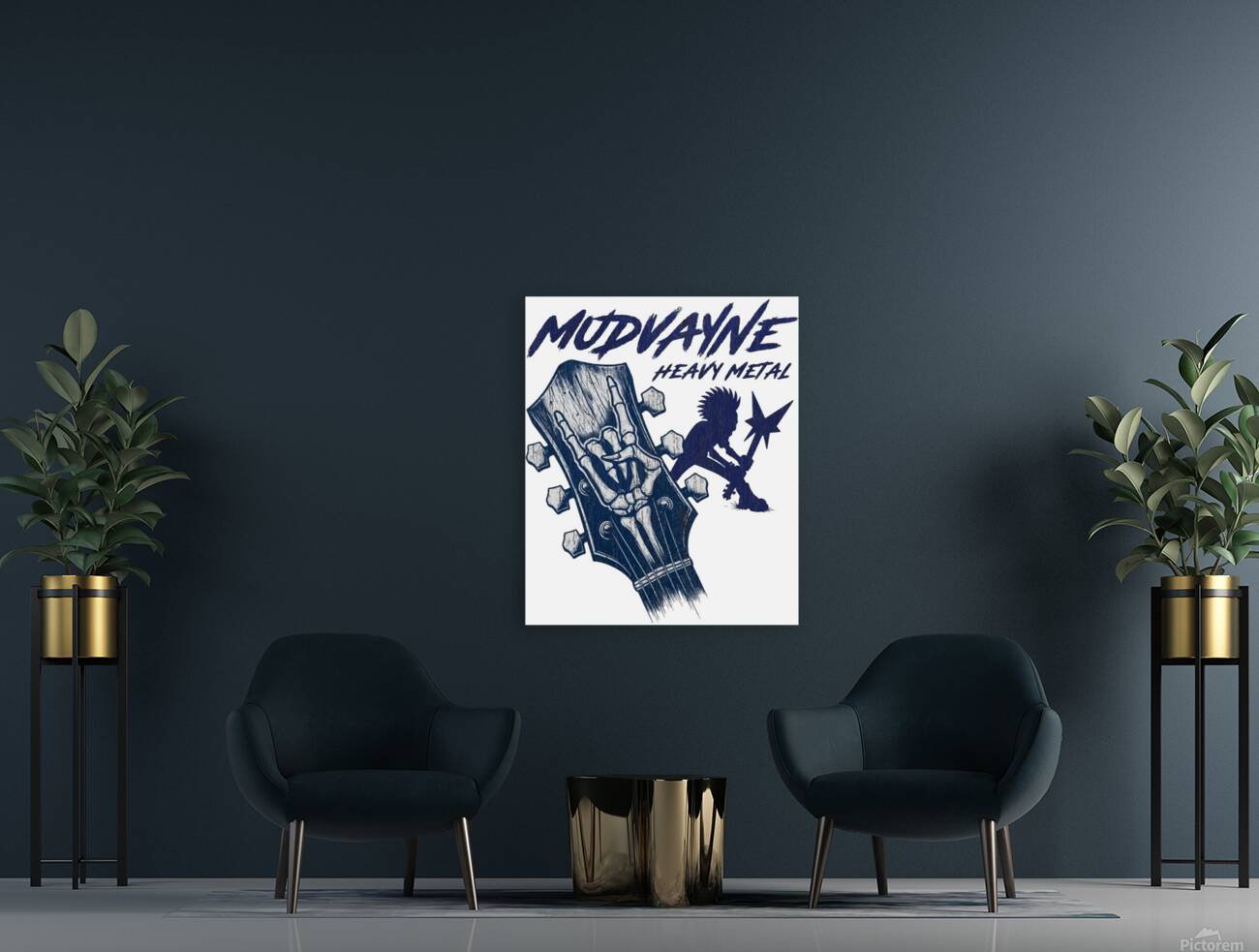 Mudvayne 19 Reproduction