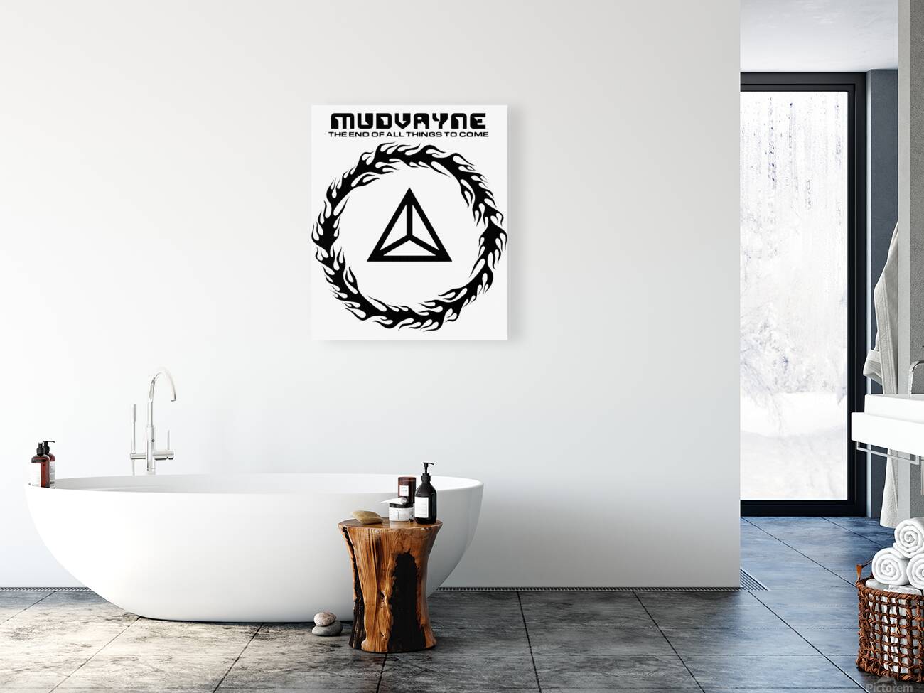 Mudvayne 20 Reproduction