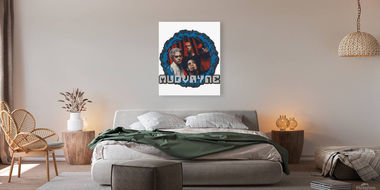 Mudvayne 28 Reproduction