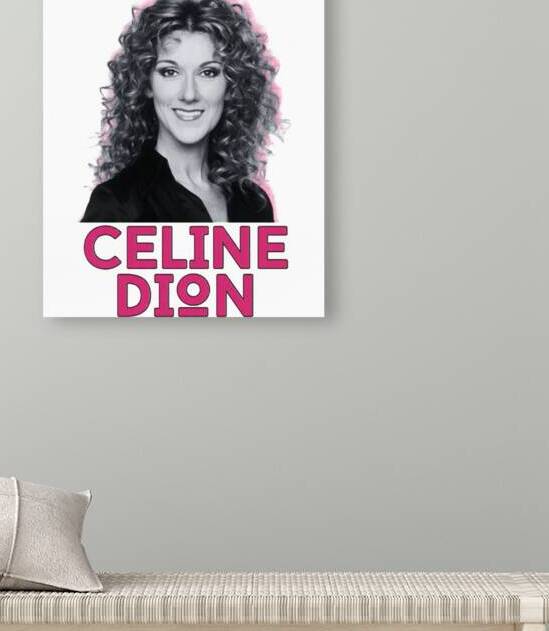 Celine Dion 26 by CarolMGardner