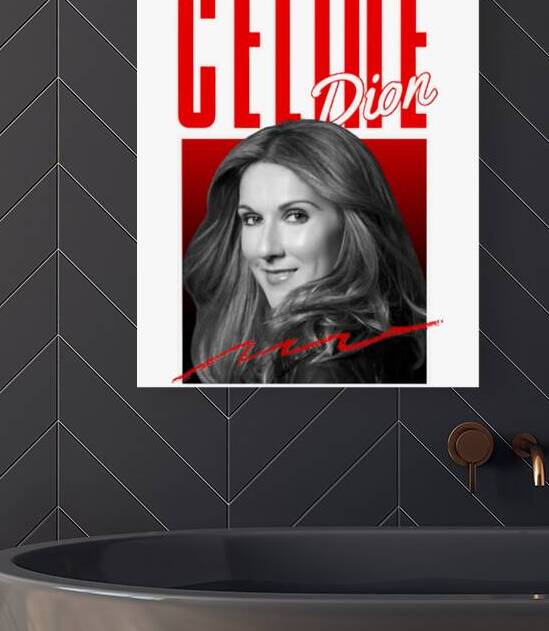 Celine Dion 35 by CarolMGardner
