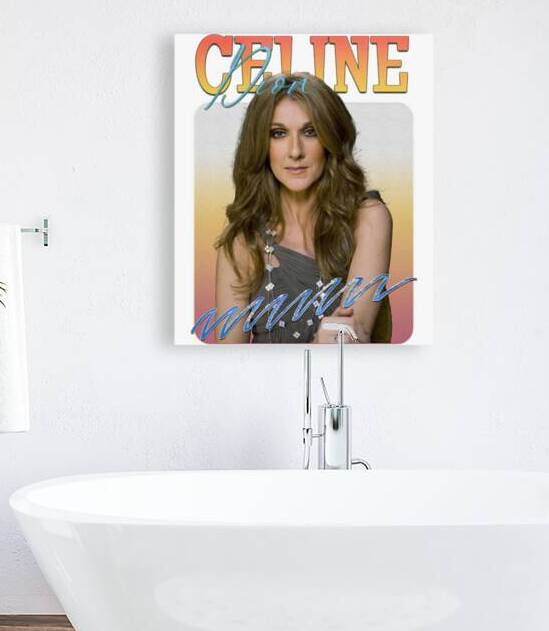 Celine Dion 42 by CarolMGardner