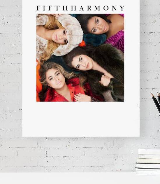 Fifth Harmony 12 by CarolMGardner
