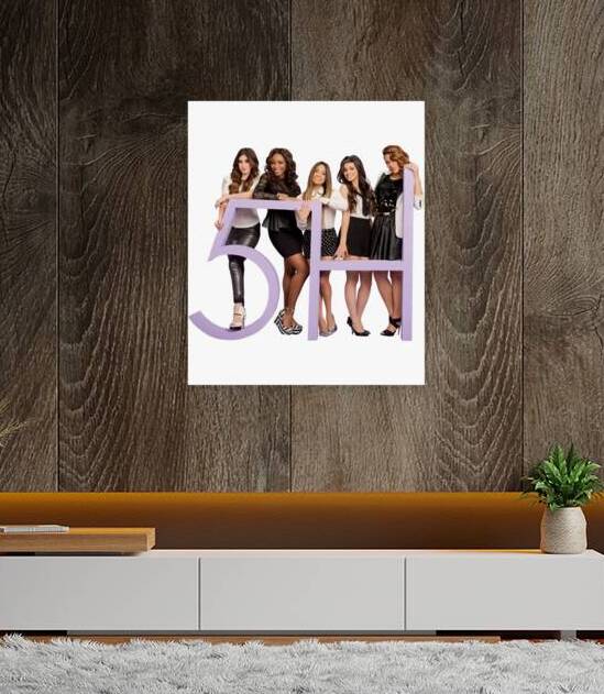 Fifth Harmony 14 by CarolMGardner