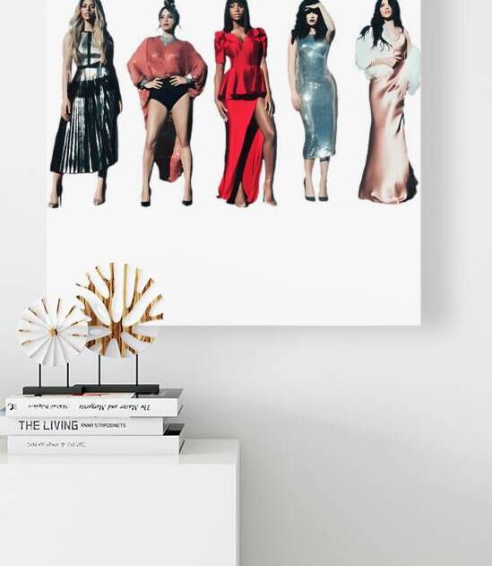 Fifth Harmony 23 by CarolMGardner