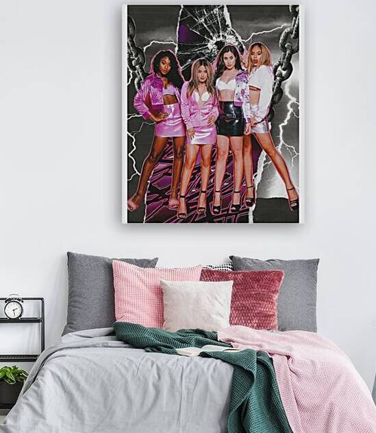 Fifth Harmony 26 by CarolMGardner