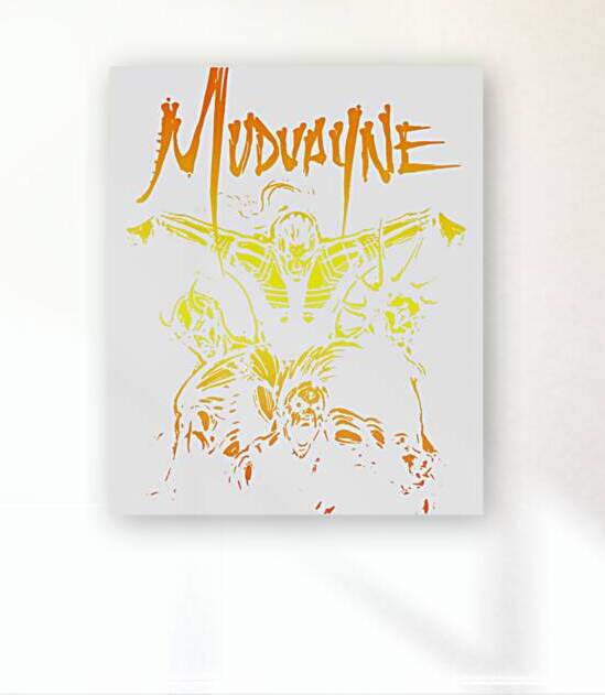 Mudvayne 1 by CarolMGardner