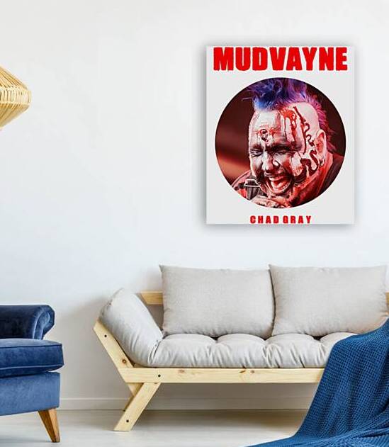 Mudvayne 5 by CarolMGardner