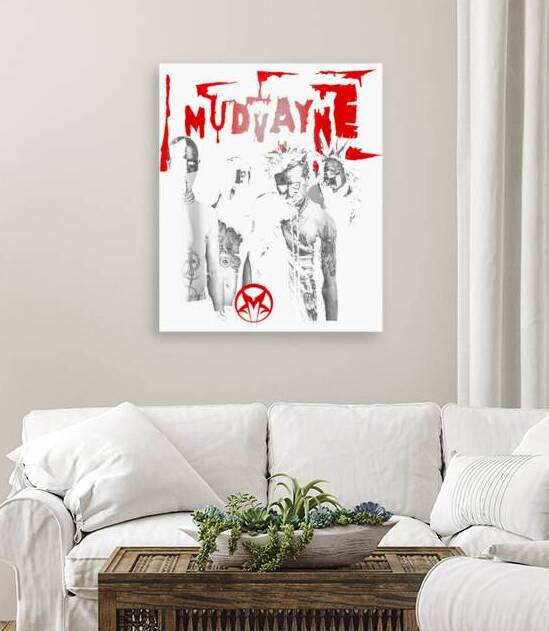 Mudvayne 6 by CarolMGardner