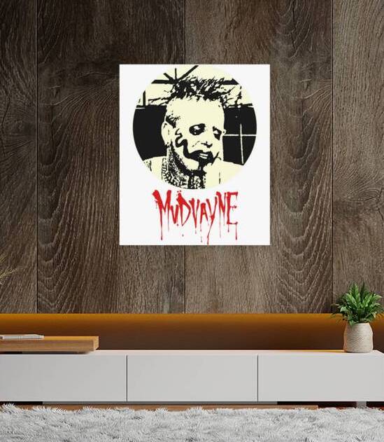 Mudvayne 16 by CarolMGardner