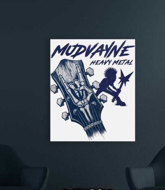 Mudvayne 19 by CarolMGardner