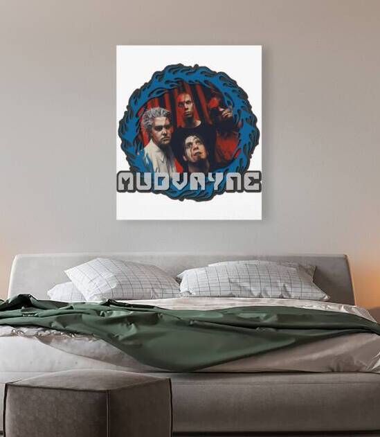 Mudvayne 28 by CarolMGardner