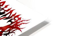 Mudvayne 38 HD Metal print