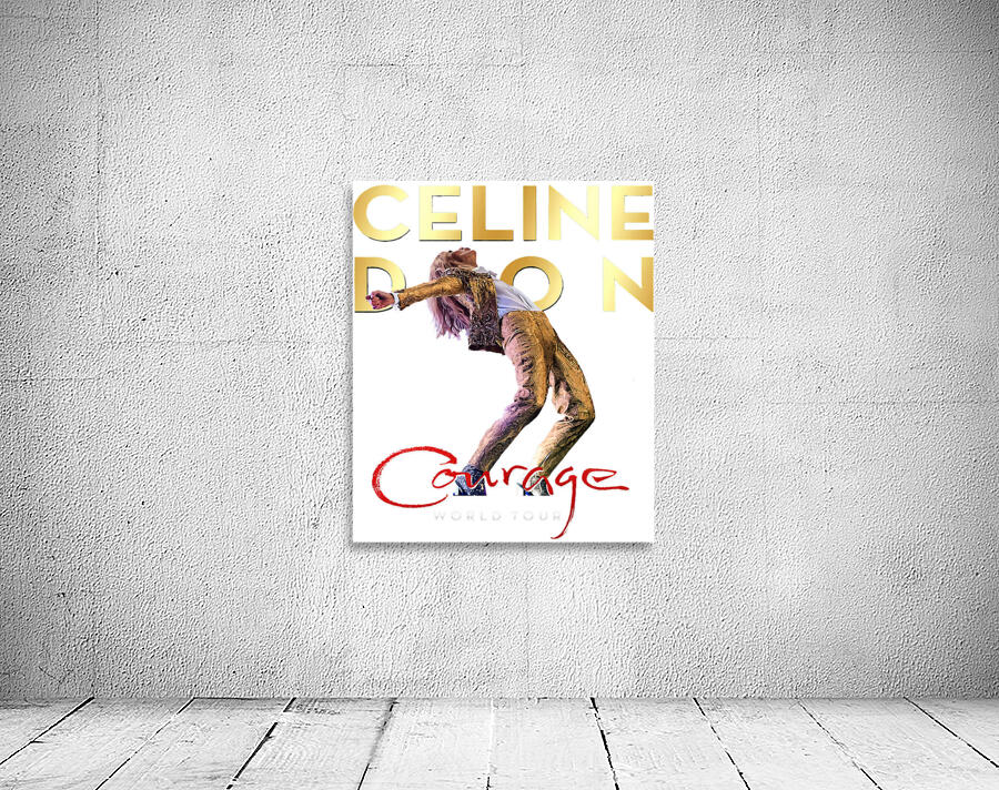 Celine Dion 30 Wall Preview