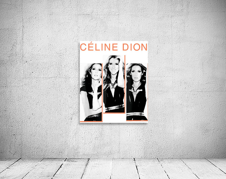 Celine Dion 10 Wall Preview