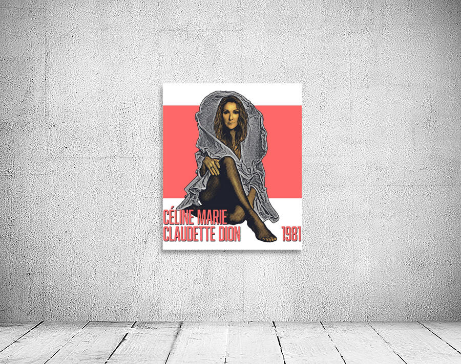 Celine Dion 15 Wall Preview