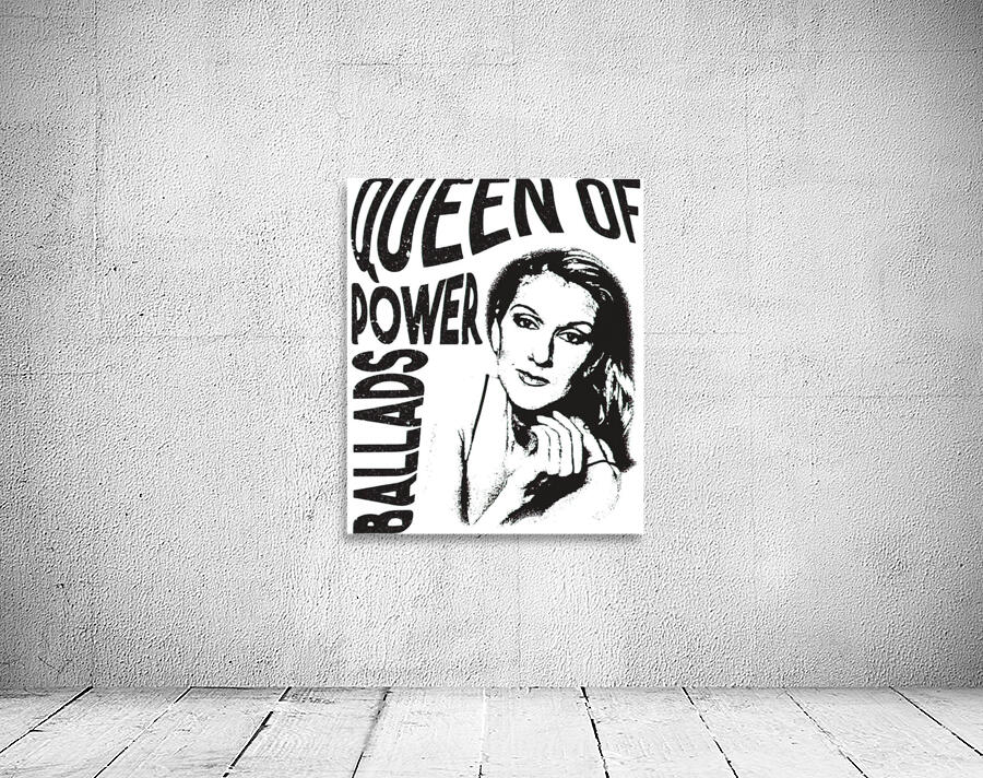 Celine Dion 21 Wall Preview